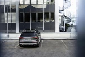 Audi SQ7 TFSI 2020 года  (WW)
